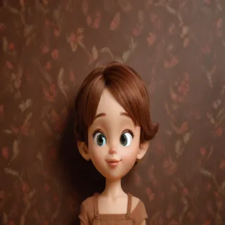 brown cute wallpaper