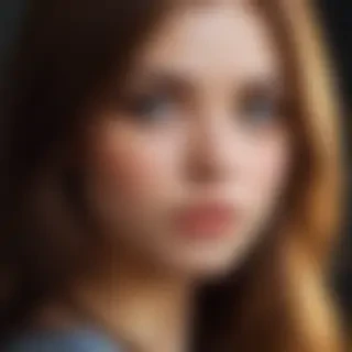 girl wallpaper for iphone