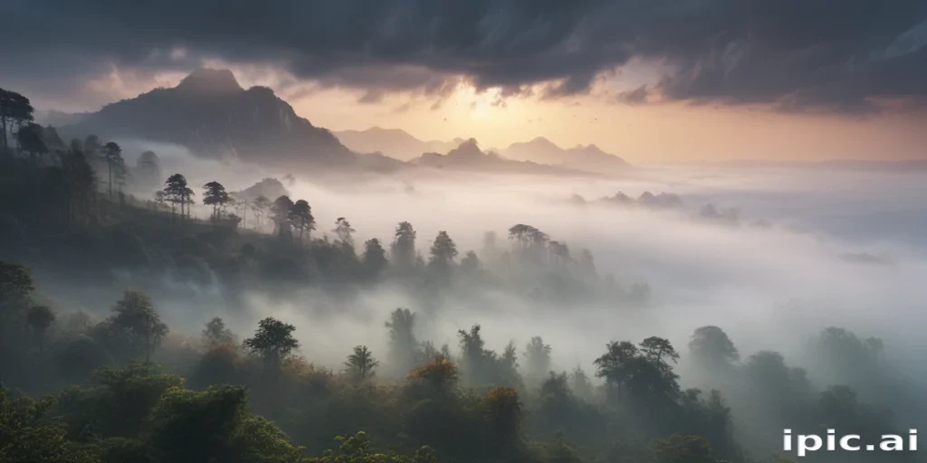 mist png