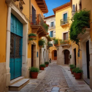 spanish backgrounds