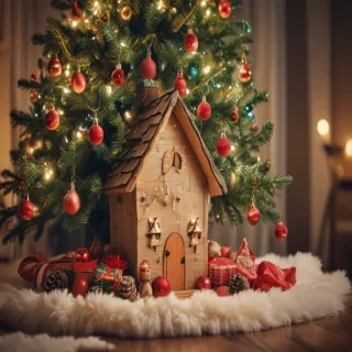 cute christmas aesthetic wallpapers