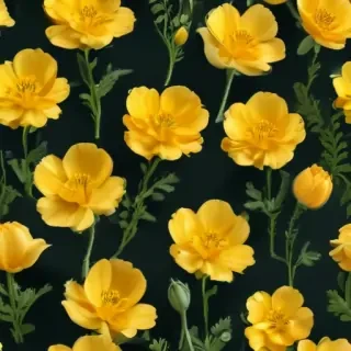 buttercup flower