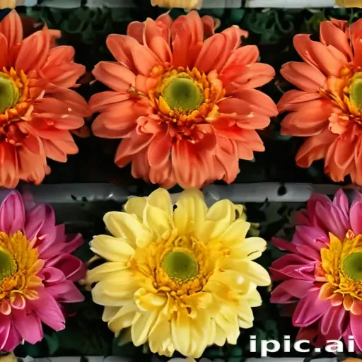 chrysanthemum png