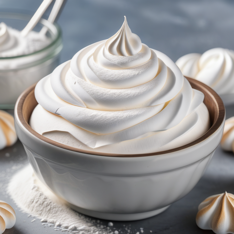 does meringue powder go bad