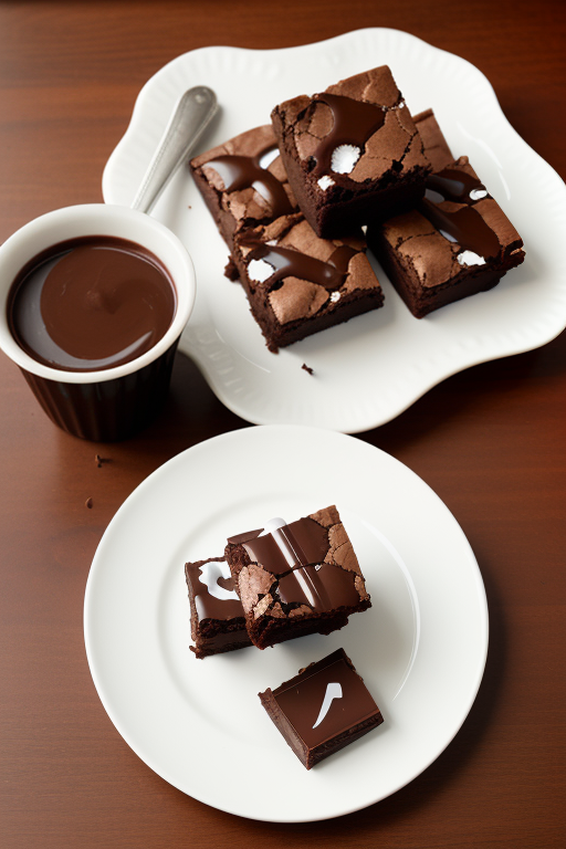 chocolate brownies with sweetened condensed milk