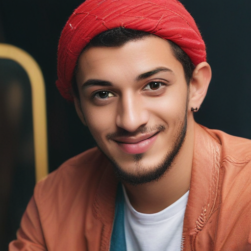 Saad lamjarred