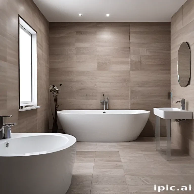bathroom background