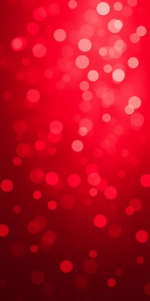 sparkly red background