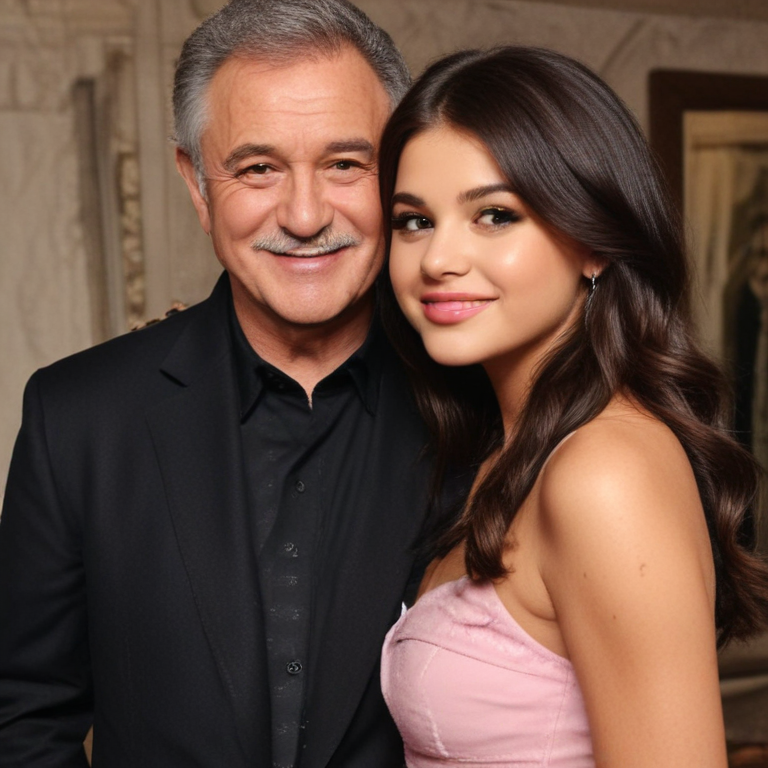 papa de selena gomez