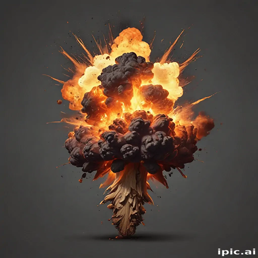 explosive png