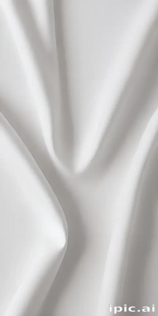 white fabric texture