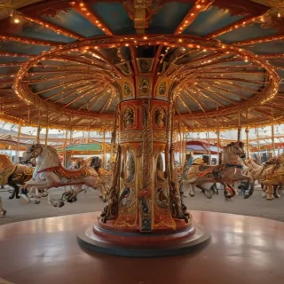 merry go round