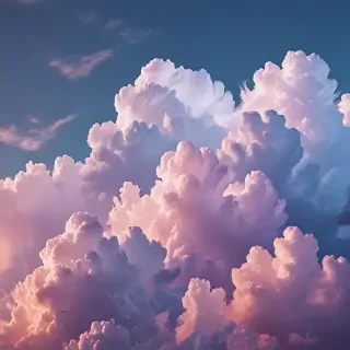 aesthetic cloud wallpaper