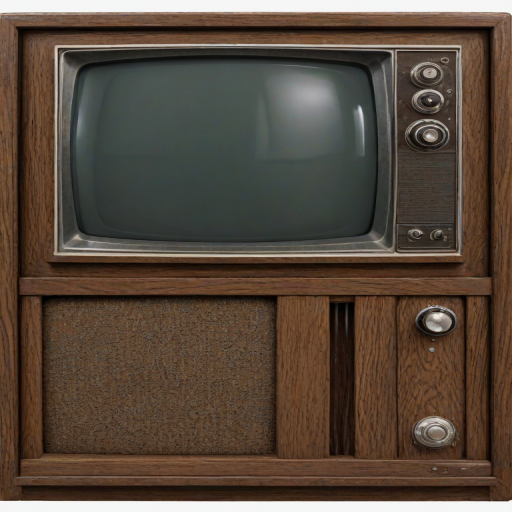 old tv png