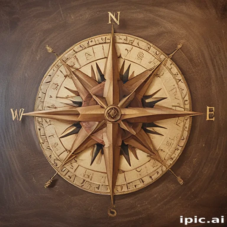 compass rose