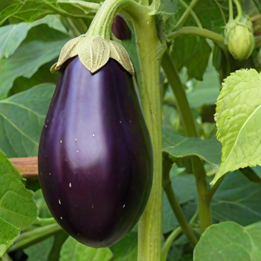 new eggplant friday