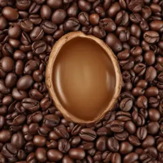 coffee bean png