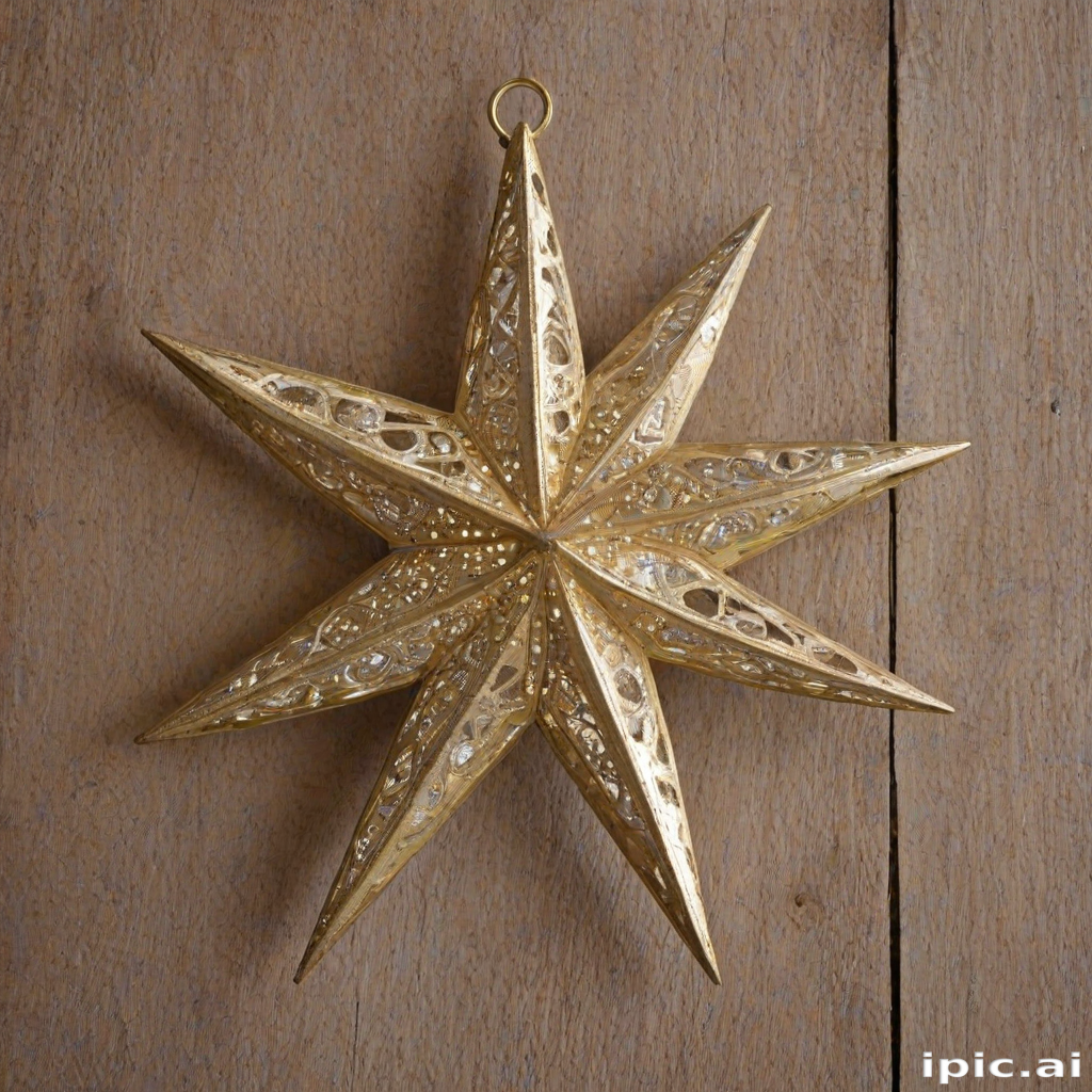 xmas star pictures