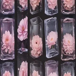 aesthetic transparent images