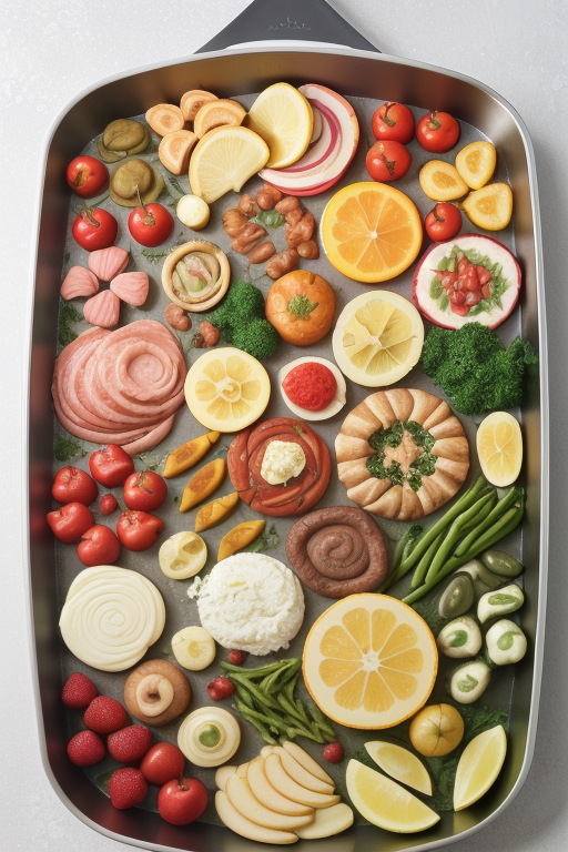 tramontina all in one pan
