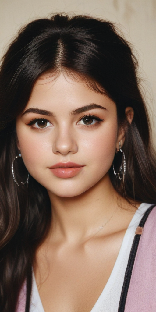 does selena gomez have kids
