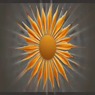 sunburst png