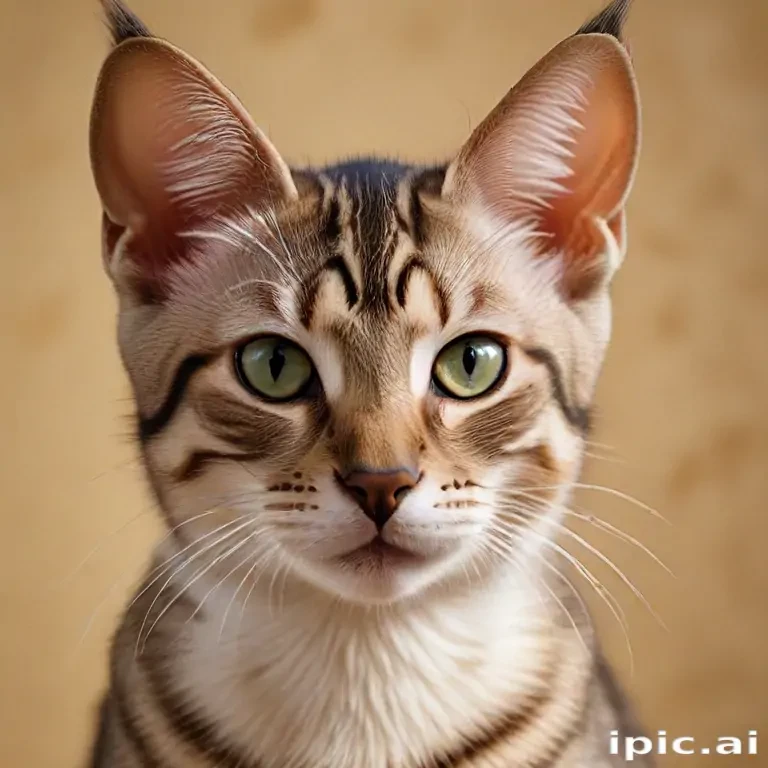serengeti cat breed