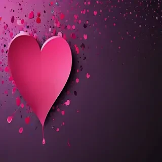 wallpaper heart love backgrounds