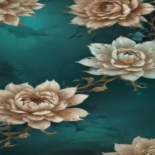 aesthetic teal wallpapers