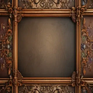 background with border