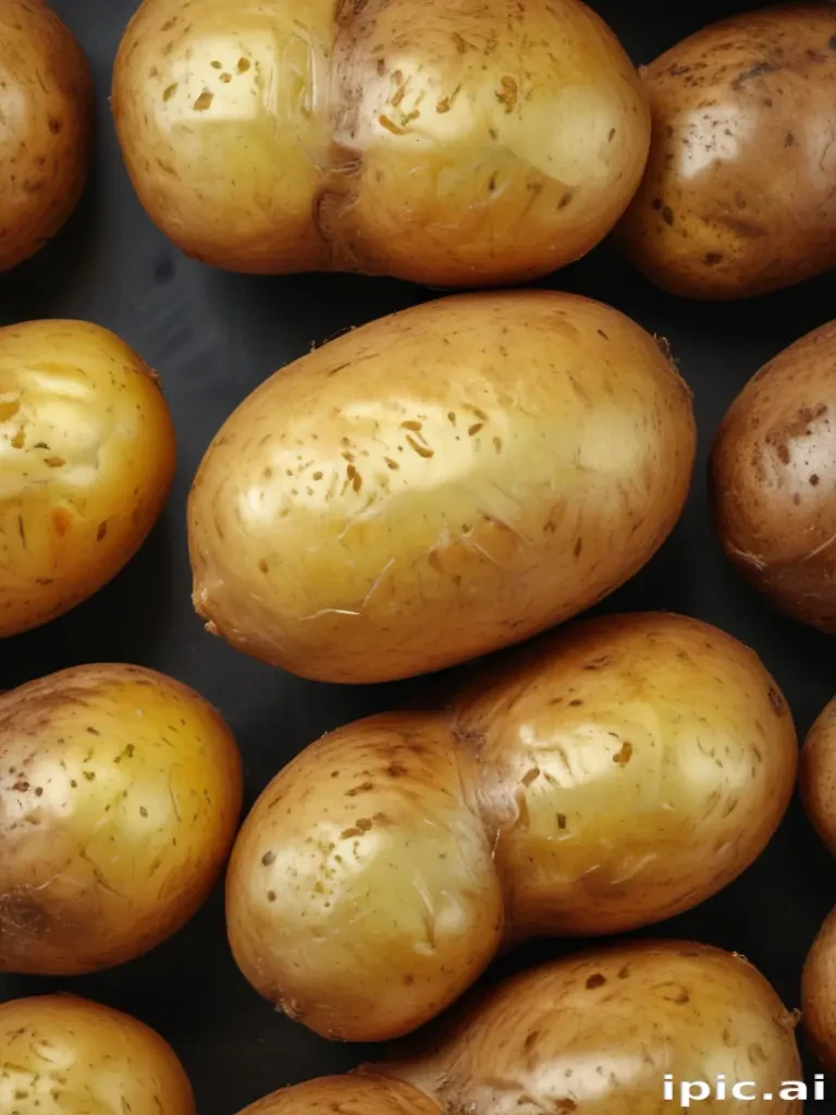 potato transparent
