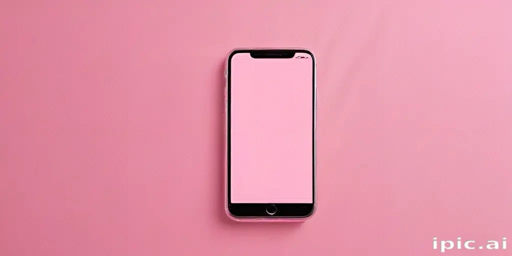 pink aesthetic wallpaper iphone
