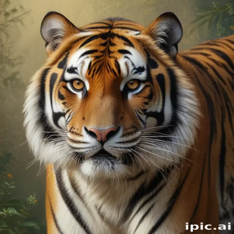 tiger illustration