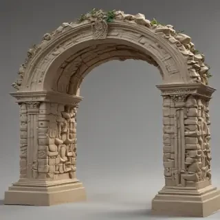 arch png