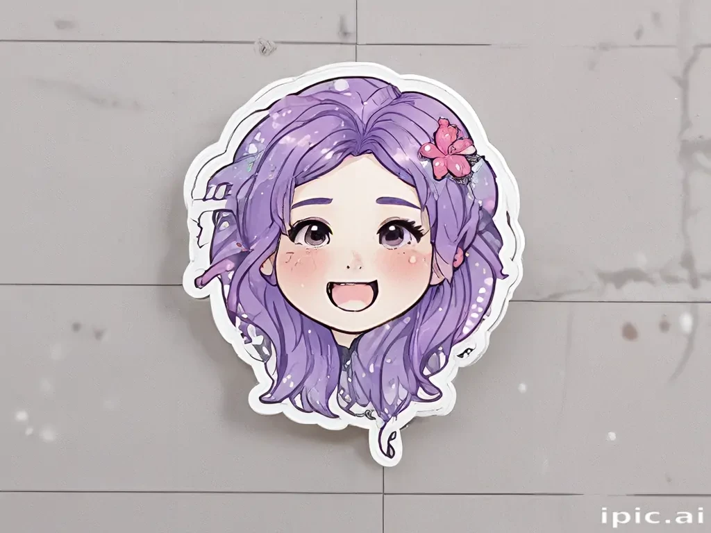 aesthetic transparent stickers