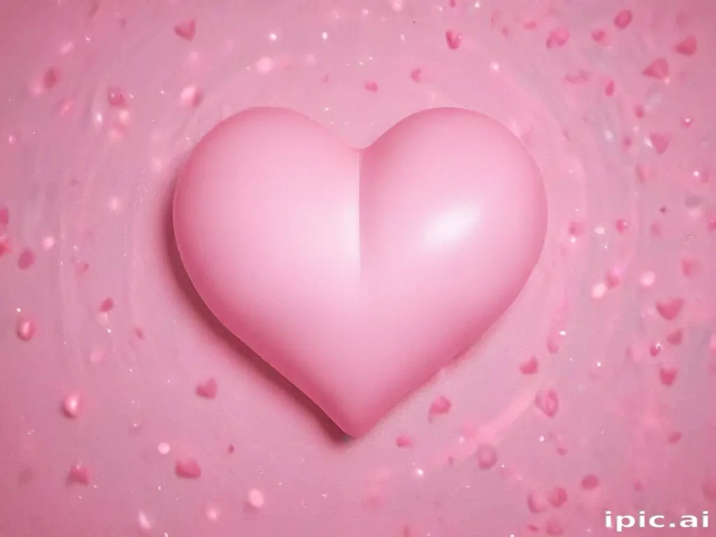 aesthetic heart pictures