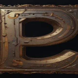 png letter s