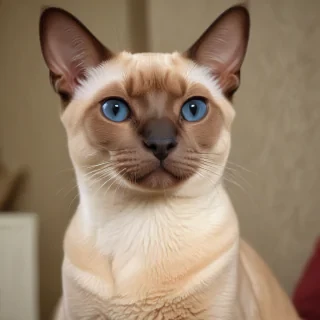tonkinese breed