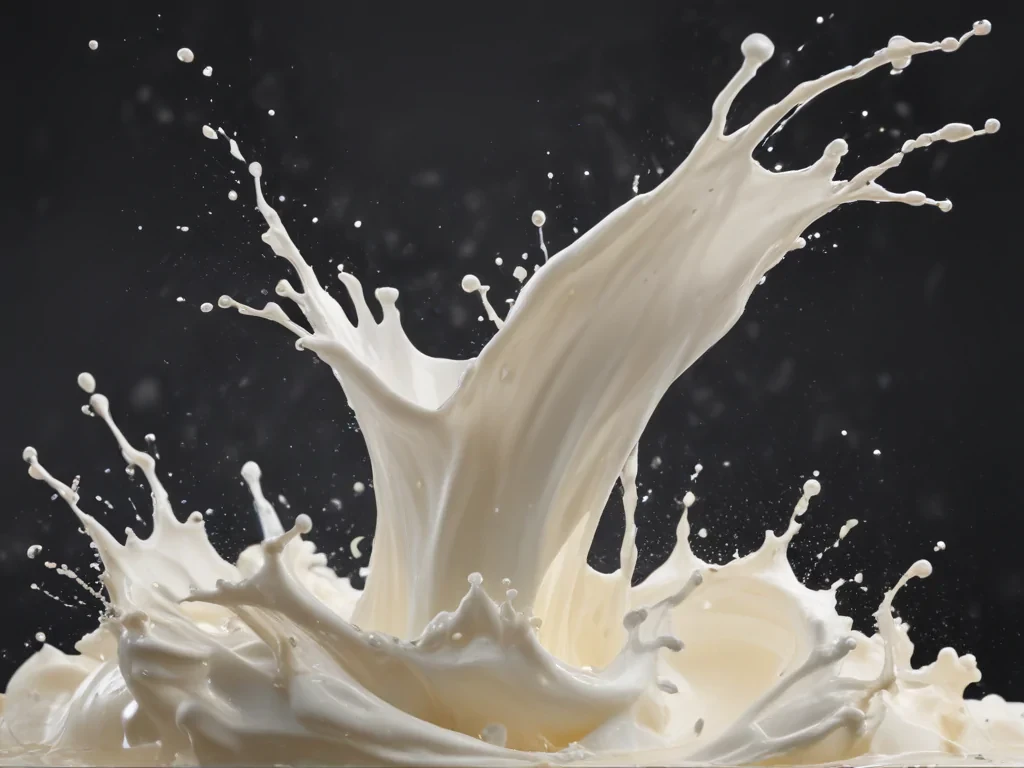 milk splash png