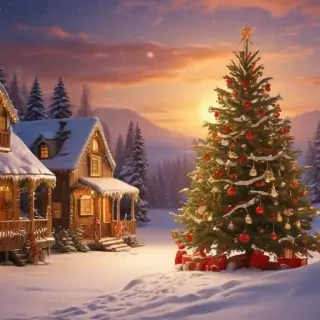 christmas backgrounds cute