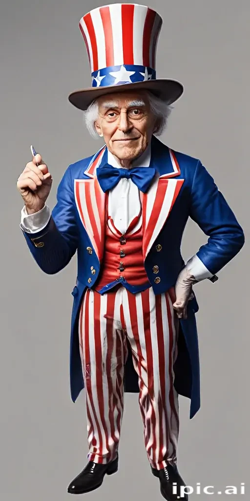 uncle sam png