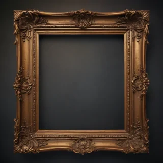 frame photo background