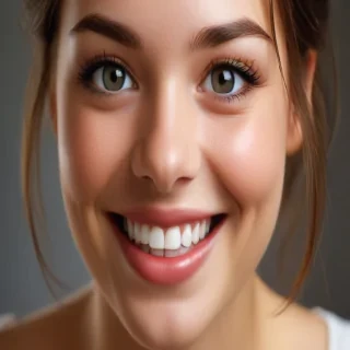 happy face