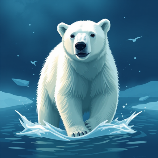 polar bear png