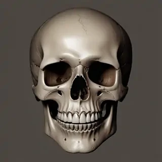 skull png