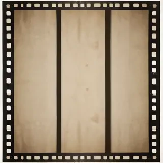 film strip template