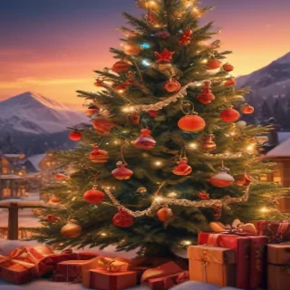 aesthetic cute christmas wallpaper