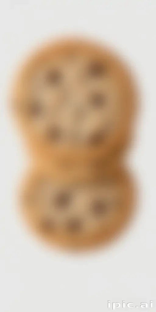 chocolate chip cookie png
