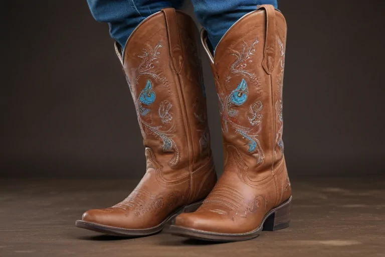 cowgirl boots png