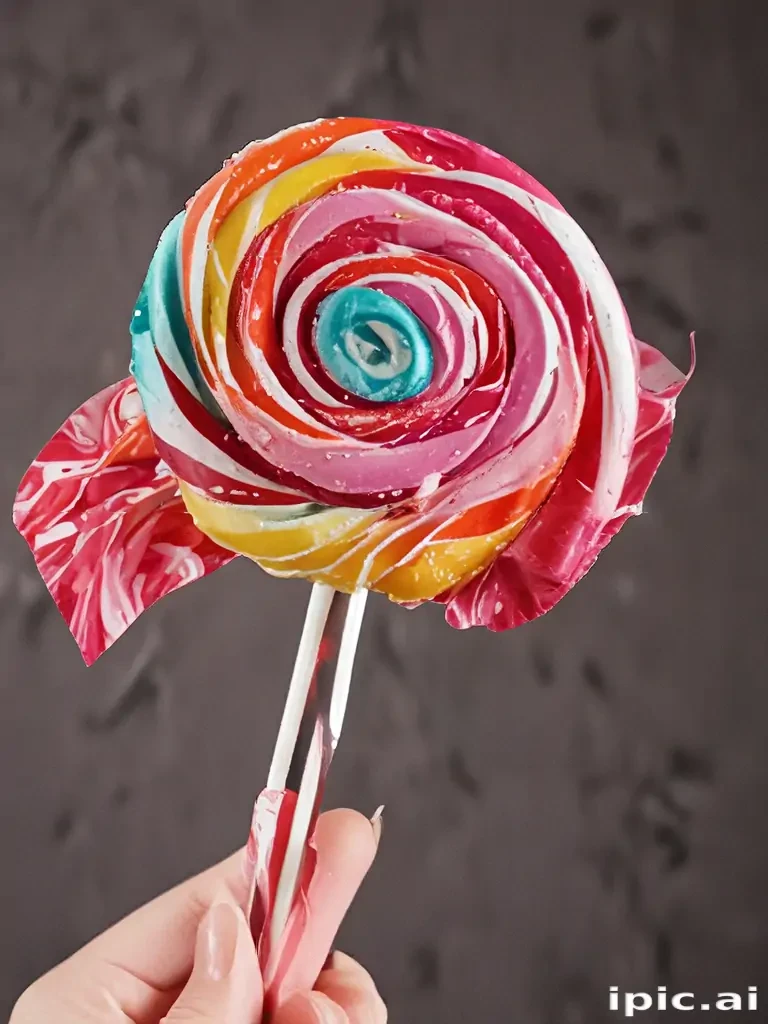 picture lollipop